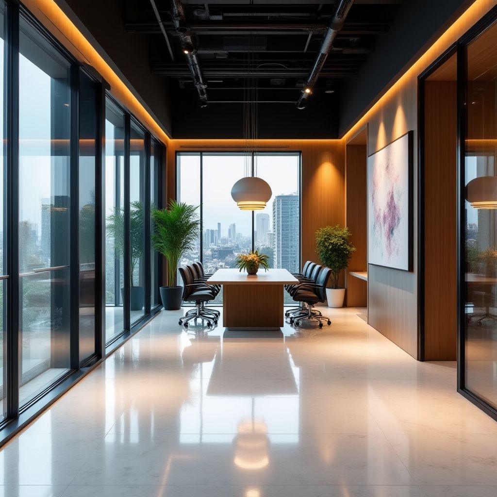 Oficinas centrales de FinConsult Argentina