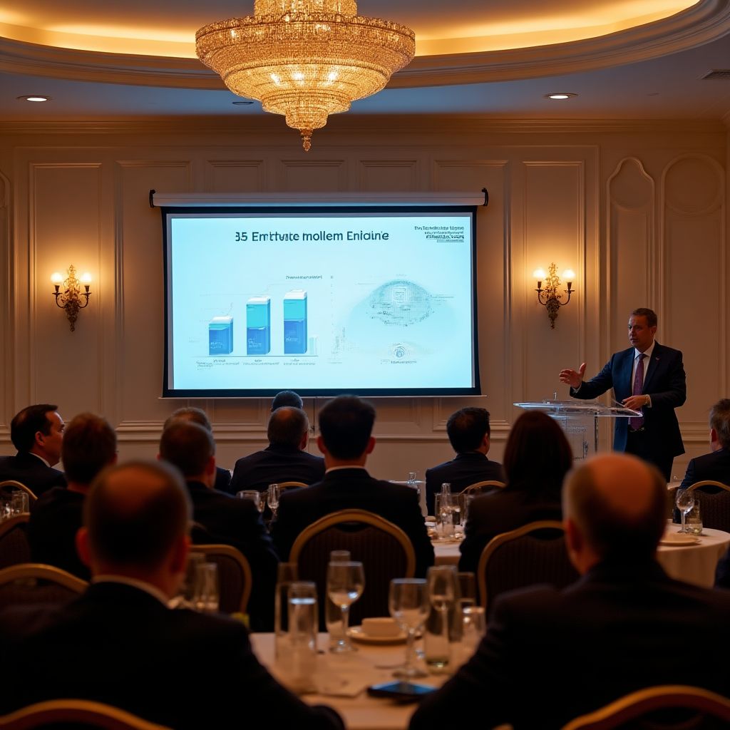 Seminario de inversiones organizado por FinConsult