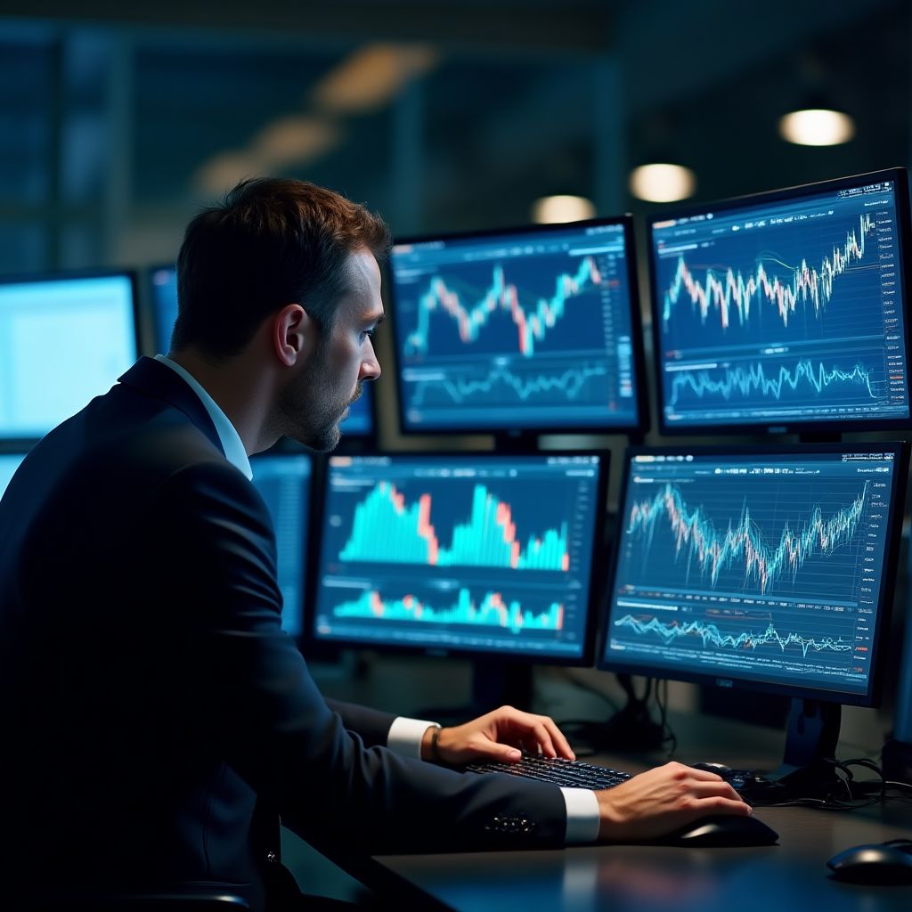 Análisis financiero en Argentina