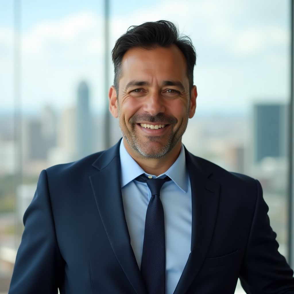 Eduardo Méndez - Fundador y Director General