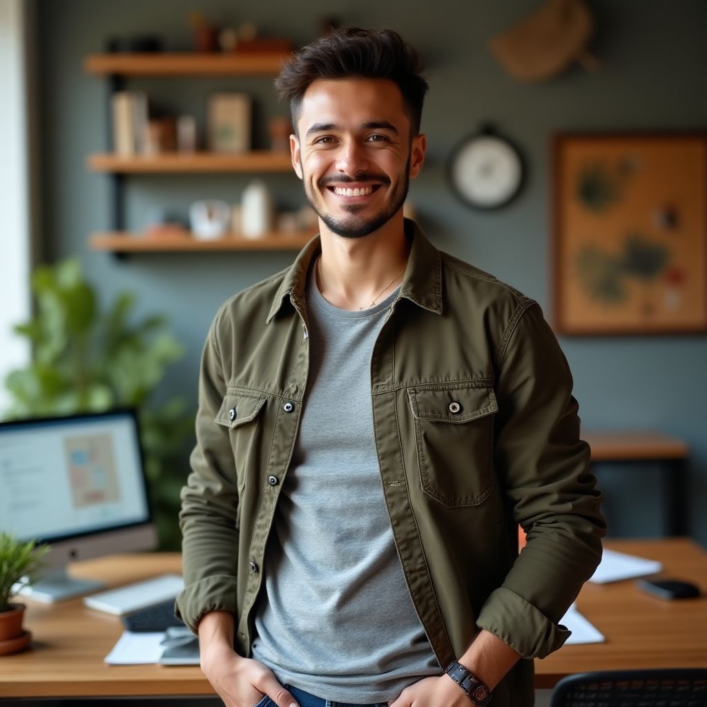 Testimonio de cliente emprendedor argentino
