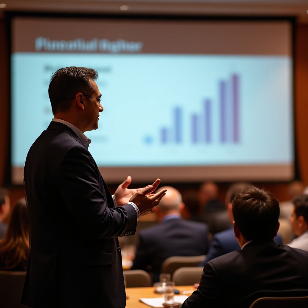Taller financiero en Argentina